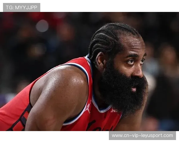 哈登可能成为快船未来核心，季后赛希望仍存